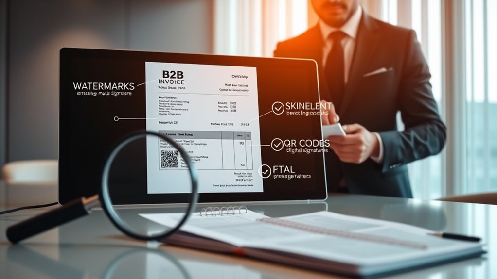 business invoice fraud prevention