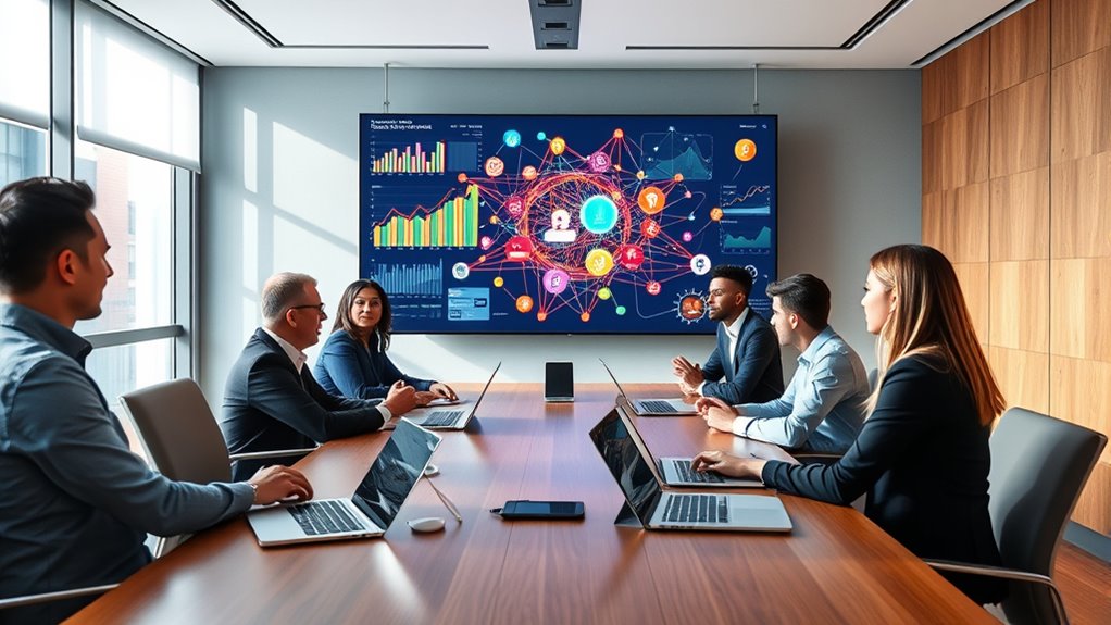 collaborating with financial technology