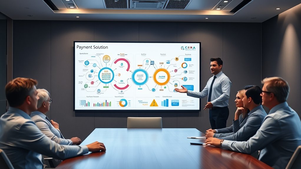 complex payment sales strategies