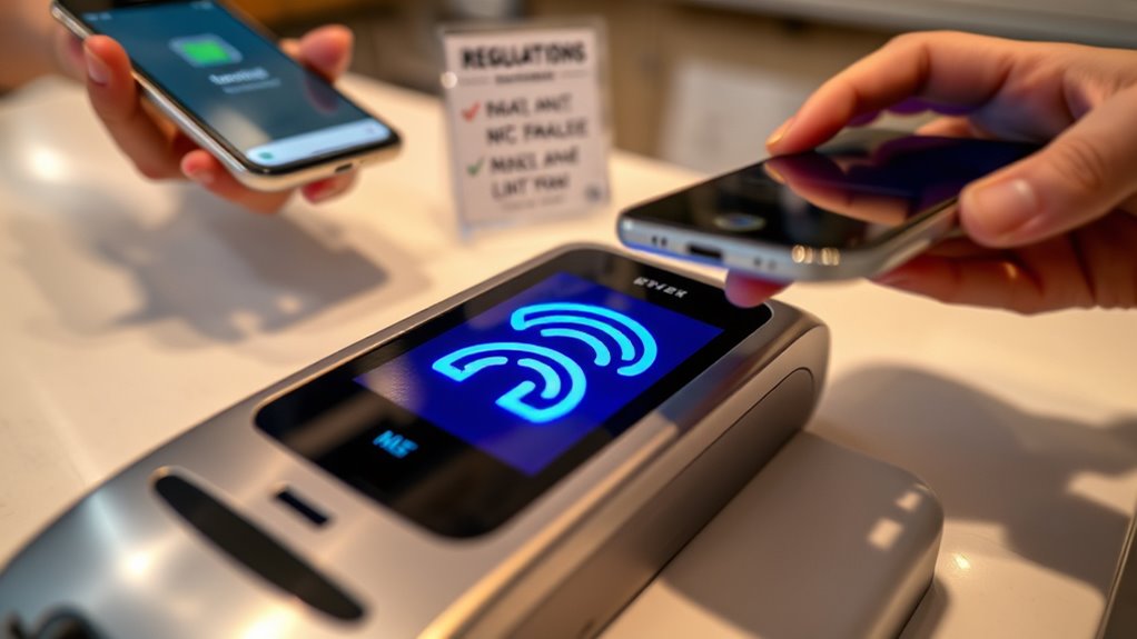 contactless payment limits