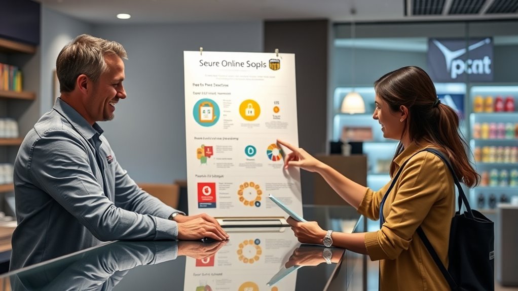 customer billing and fraud education