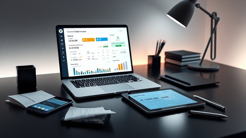 digital invoice automation benefits