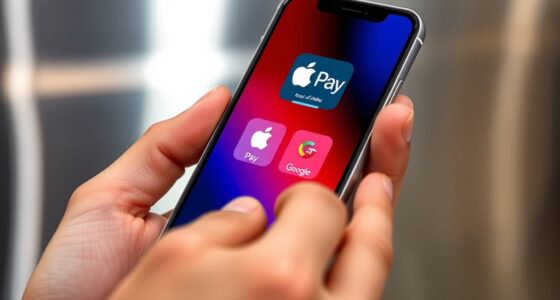 digital wallet security features