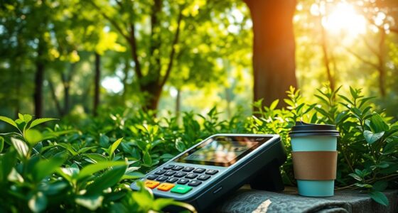 eco friendly payment solutions