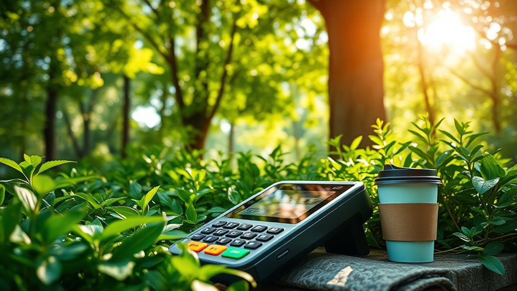 eco friendly payment solutions