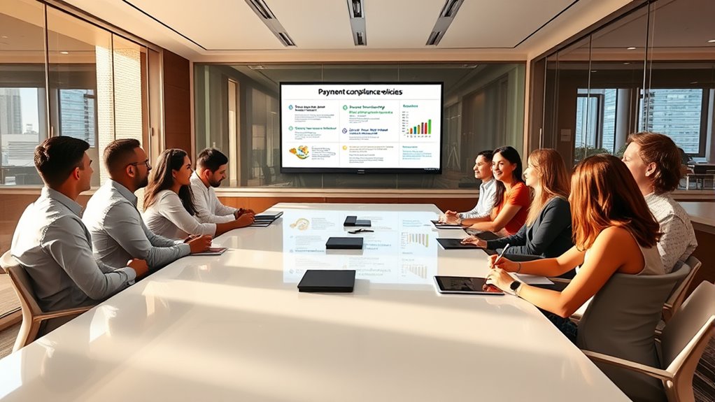 employee payment compliance training