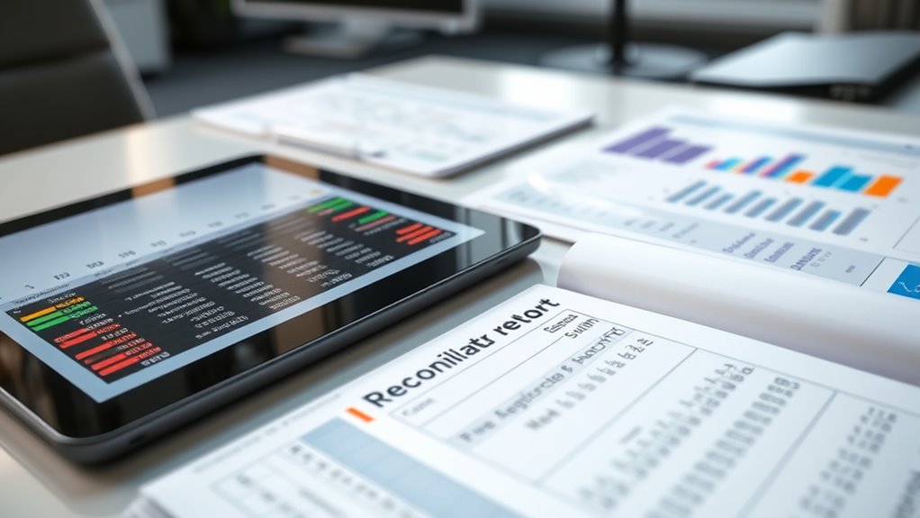 ensure accurate financial records