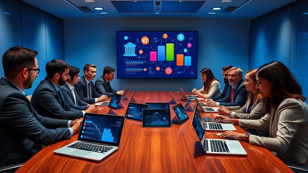 fintech banking partnership examples