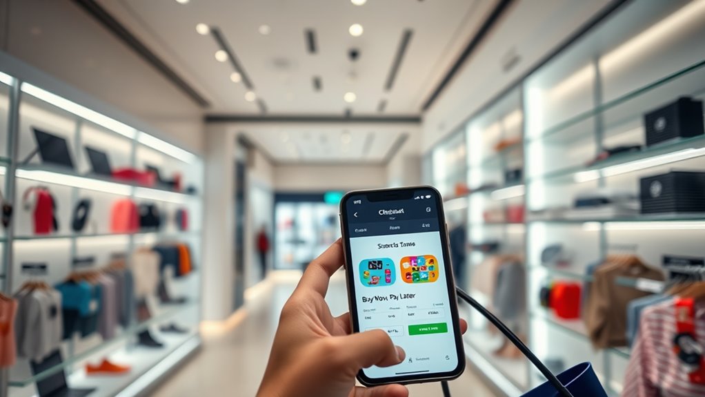 flexible responsible payment options