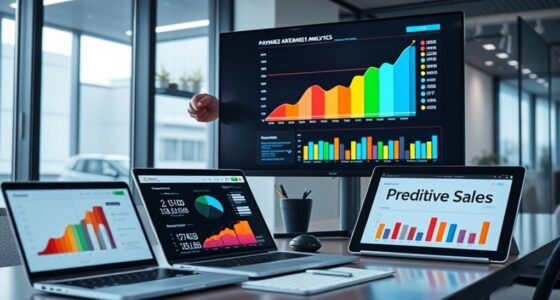 forecast sales with analytics