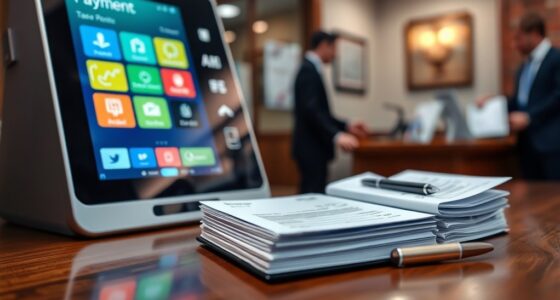 government tax and fee collection