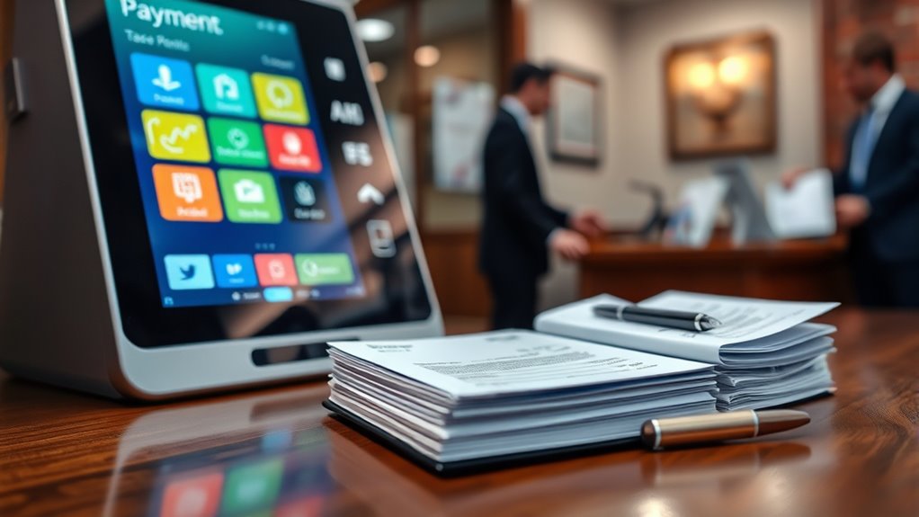 government tax and fee collection