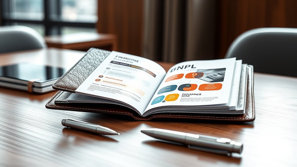 high ticket financing options