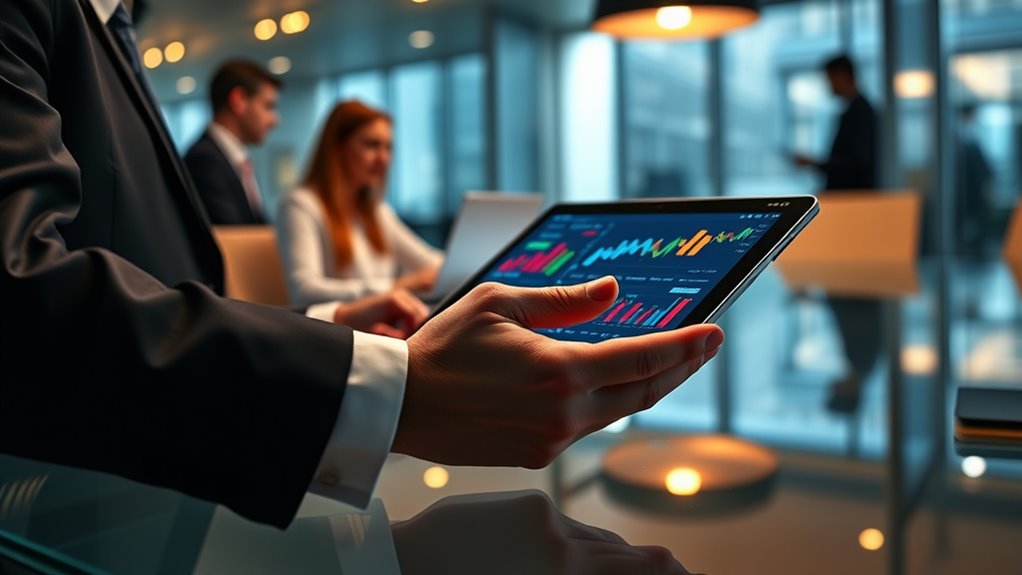 integrating financial services seamlessly