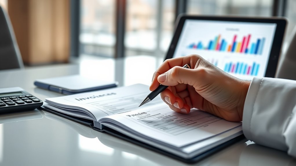 invoice factoring options