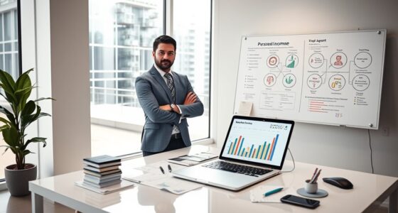 iso agent residual income