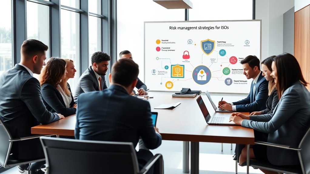 iso risk mitigation strategies