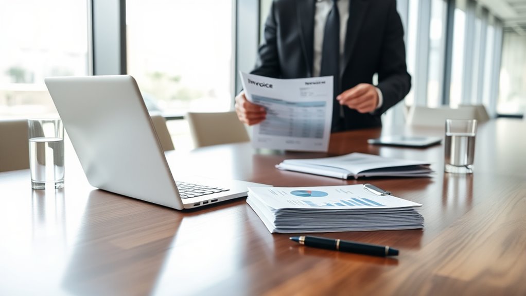 legal and consulting fees