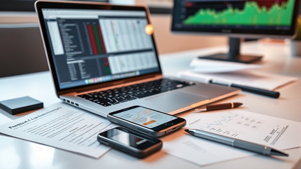 maintain comprehensive transaction records