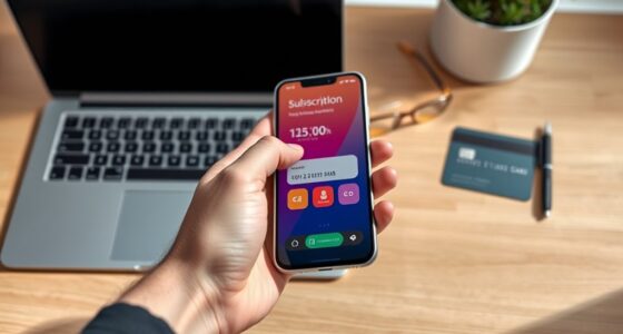 managing subscription payments