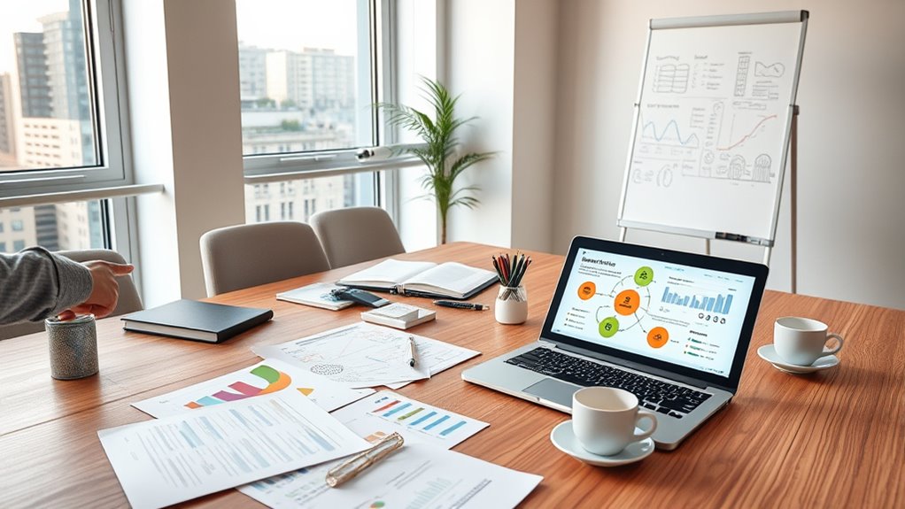 market analysis and revenue planning