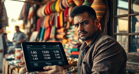 merchant currency conversion costs