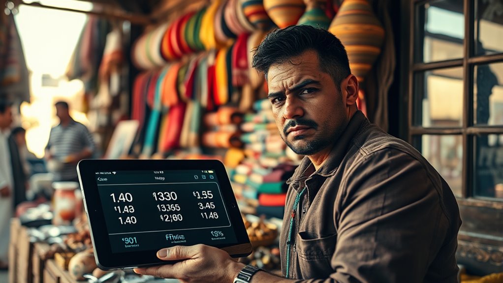 merchant currency conversion costs