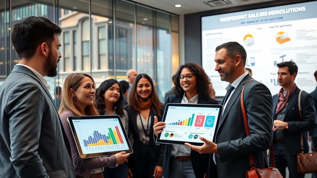 merchant focused payment solutions sales