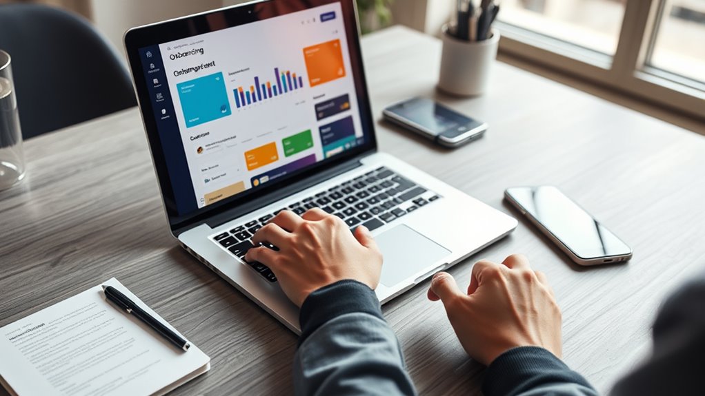 merchant onboarding and security