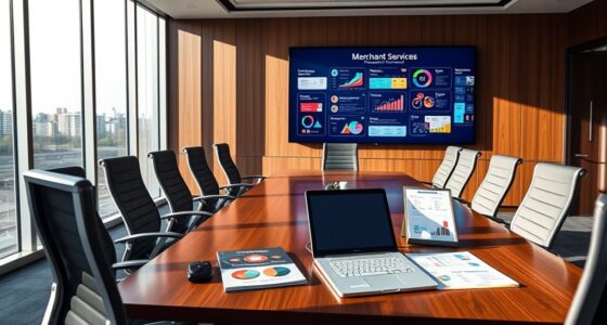 merchant service agent programs