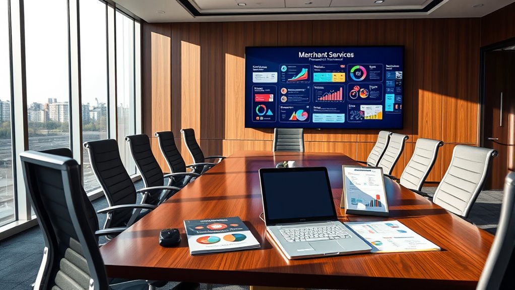 merchant service agent programs