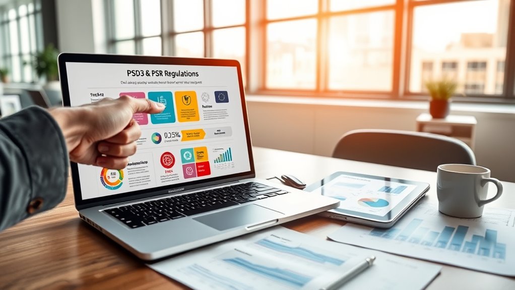 new merchant payment regulations