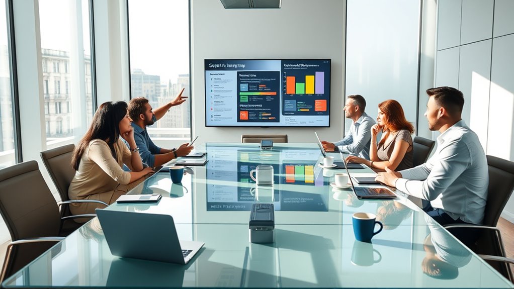 partnering compliance trust growth