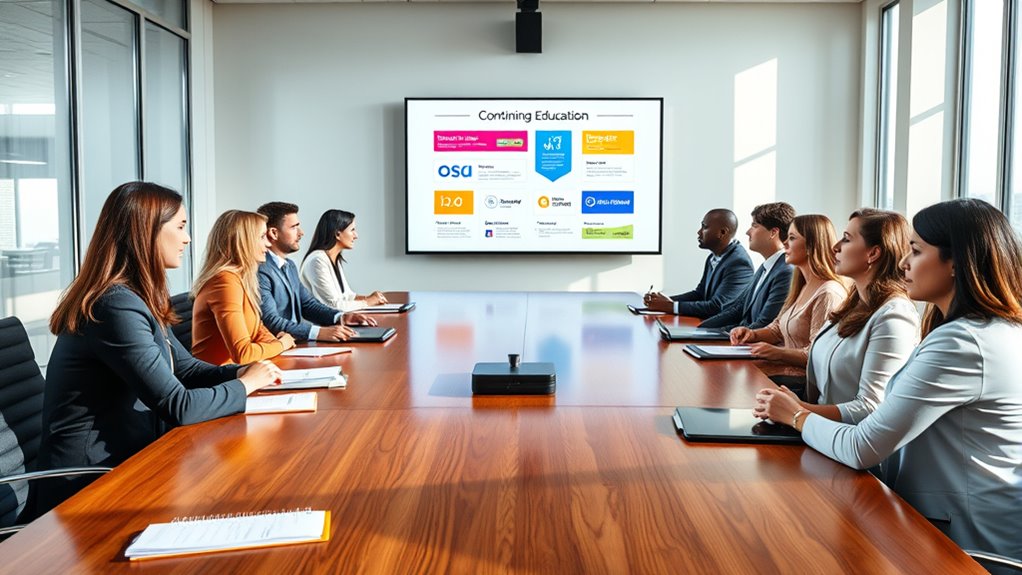 payment agent continuing education