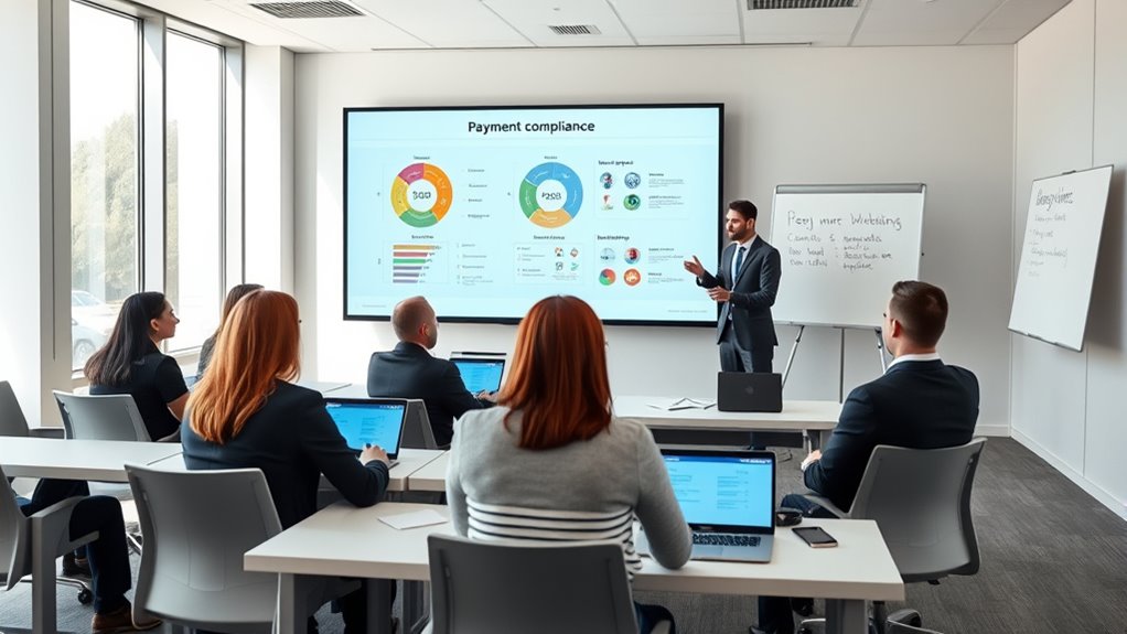 payment compliance safeguards organizations