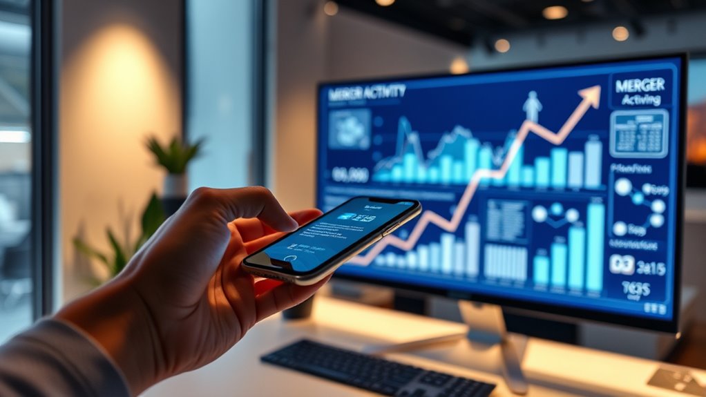 payment industry m a opportunities