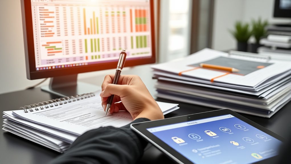 payment processor recordkeeping rules