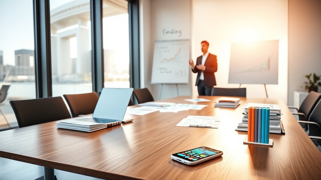 payment startup funding strategies