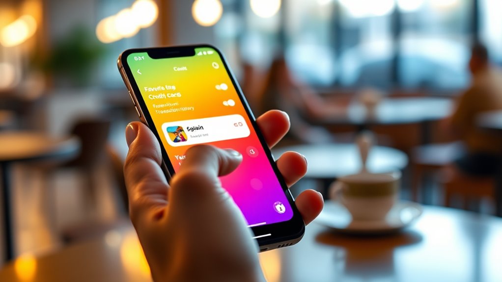 personalized secure mobile payments