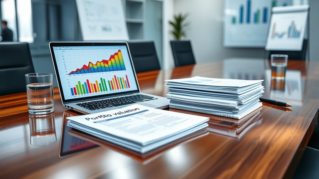 portfolio valuation and exit strategies