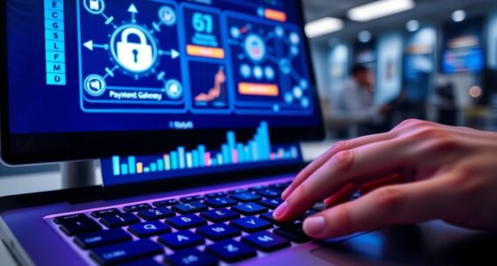 processing secure online transactions