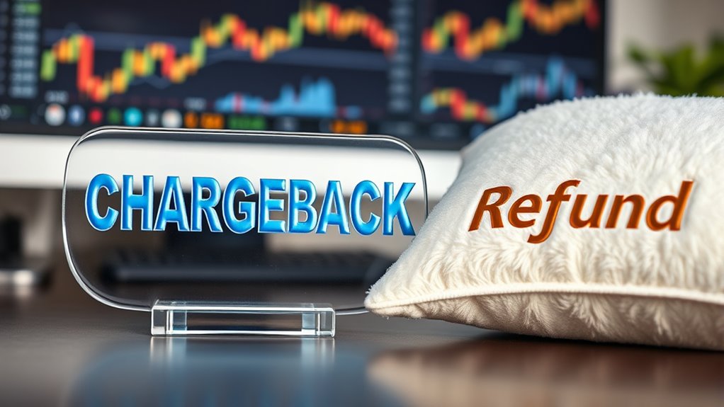 refunds are merchant controlled transactions