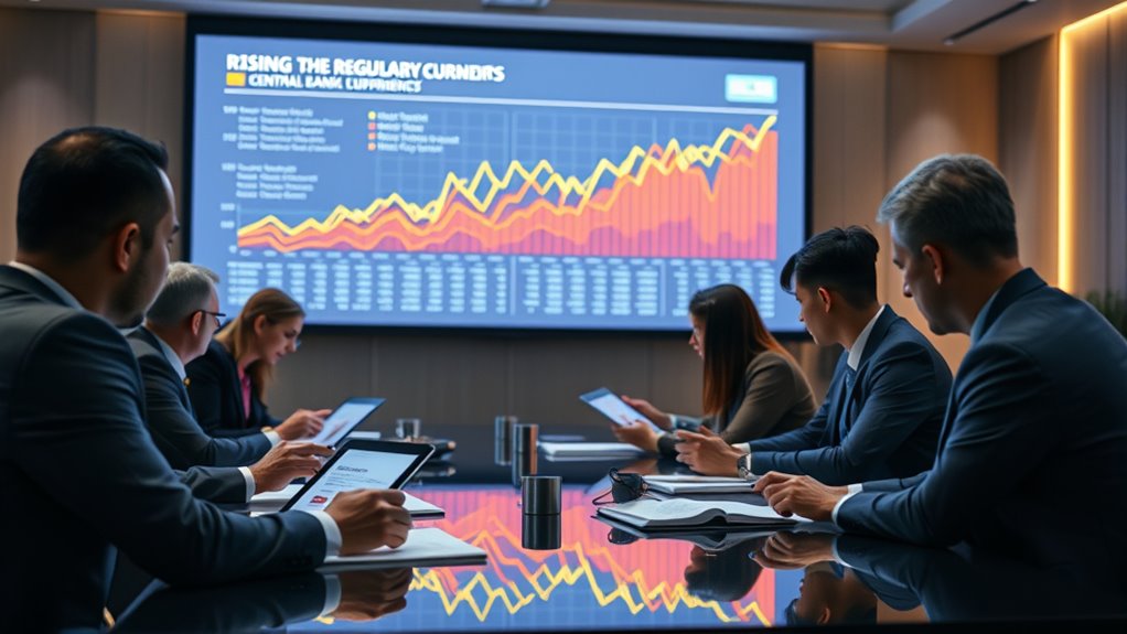 regulations shape cbdc future