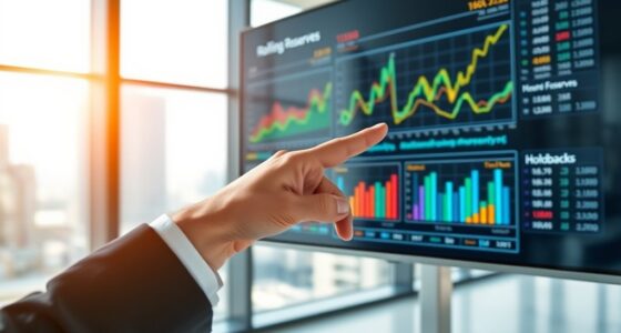 reserves and holdback strategies