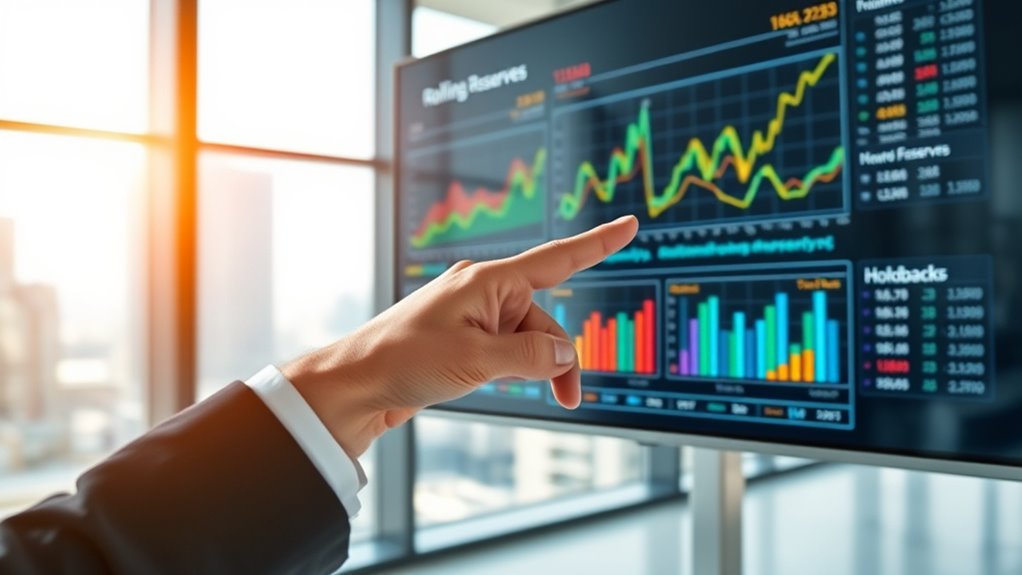 reserves and holdback strategies