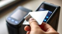 safety of contactless payments