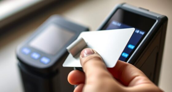 safety of contactless payments