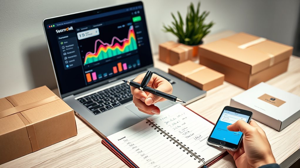 seamless payments and logistics