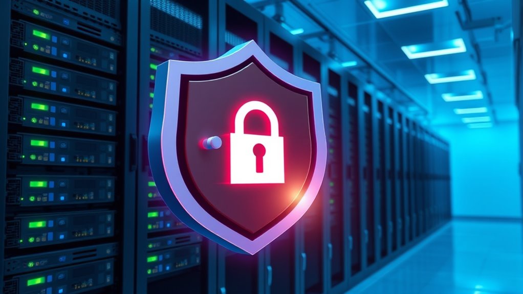 secure cardholder data storage