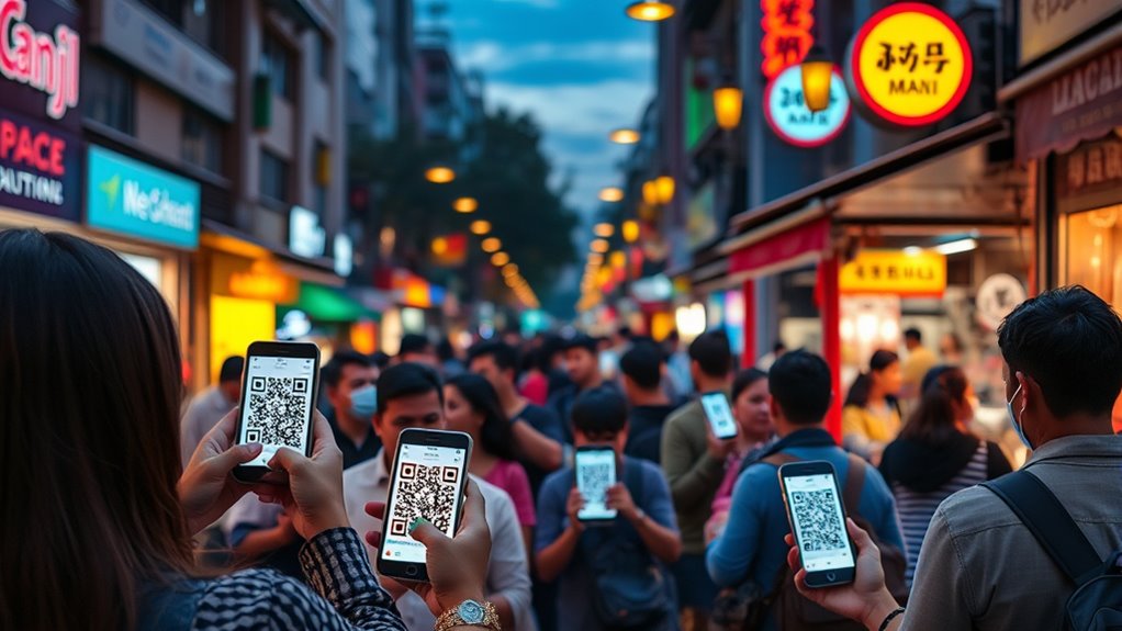 secure contactless digital payments